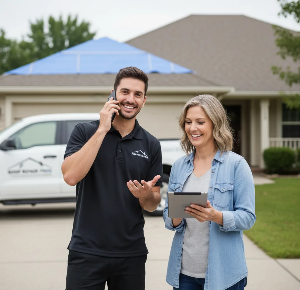 Storm Damage Repair in Bellevue, IA