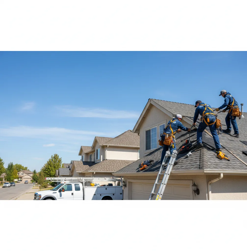 Storm Damage Repair in Bellevue, IA